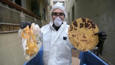 Τι θα βρεις σε έναν κάδο ανακύκλωσης στην Αθήνα 45