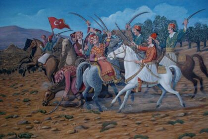 Μάχη του Χαϊδαρίου, 6-8 Αυγούστου 1826 - Ο Καραϊσκάκης, ο Φαβιέρος και ο Κιουταχής 73