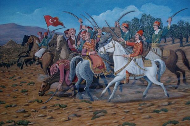 Η Μάχη του Χαϊδαρίου, 6-8 Αυγούστου 1826. Ο Καραϊσκάκης, ο Φαβιέρος και ο Κιουταχής 51