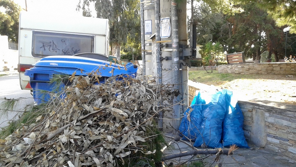 "Κόψτε και κανένα πρόστιμο για να μπει τάξη στο Χαϊδάρι!" 1