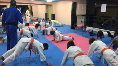 Haidari Judo Akademy