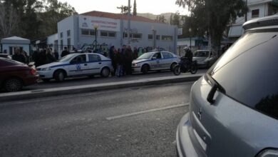 Θερμοκέφαλοι πήγαν "να βάλουν φωτιά" στον αγώνα Θρίαμβος - Ρουφ 25