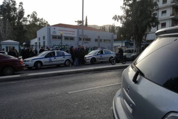 Θερμοκέφαλοι πήγαν "να βάλουν φωτιά" στον αγώνα Θρίαμβος - Ρουφ 27