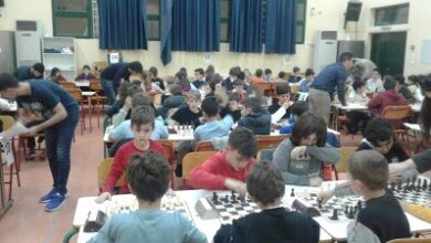 Σκάκι - Σχολικό Πρωτάθλημα Δημοτικών Σχολείων 21