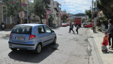 Αλλάζει ριζικά η οδός Φαβιέρου 21
