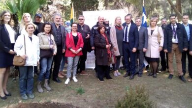 Πρεσβεία της Λιθουανίας