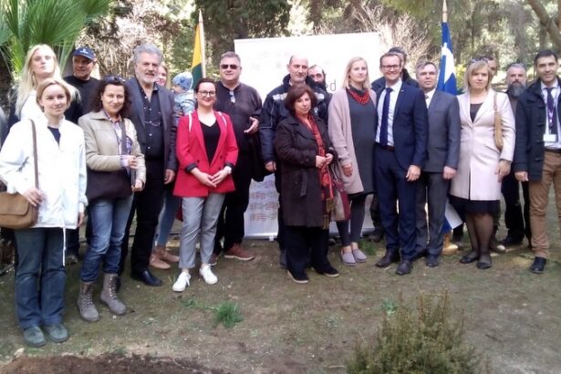 Πρεσβεία της Λιθουανίας