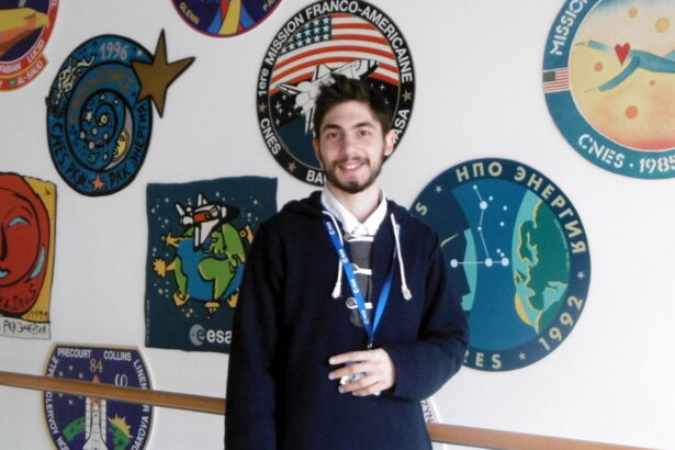 Ένας Χαϊδαριώτης στον Ευρωπαϊκό Οργανισμό Διαστήματος 27