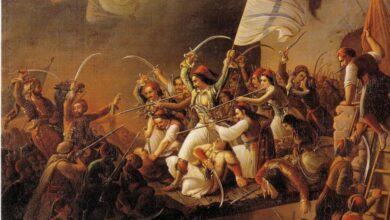 1821 - Το Σπαθί της Ελευθερίας 33