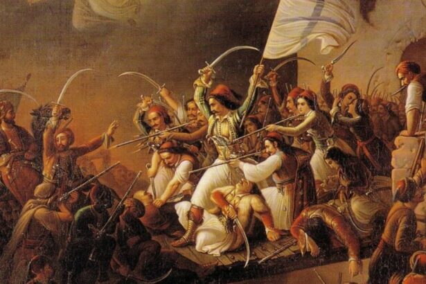1821 - Το Σπαθί της Ελευθερίας 29