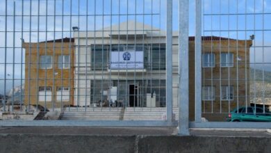 "Φρούριο" το νέο κτήριο της Ασφάλειας Δυτικής Αττικής 26