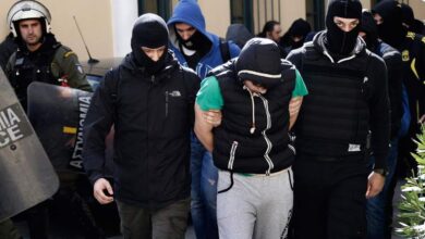 Τι δηλώνει 35χρονος από το Χαϊδάρι που προφυλακίστηκε για την «Combat 18» 19