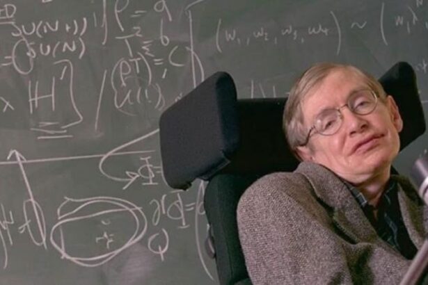 Έφυγε από τη ζωή ένας μεγάλος νους 17