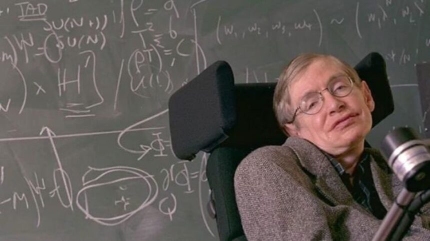 Έφυγε από τη ζωή ένας μεγάλος νους 1