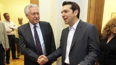Κώστας Ασπρογέρακας: "Μια συγγνώμη για τον Φώτη" 9