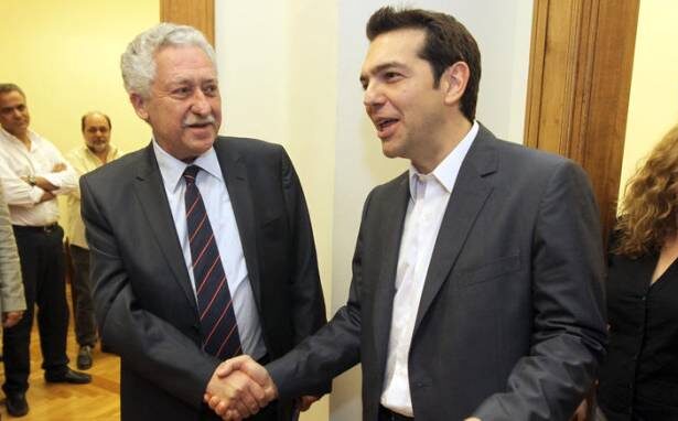 Κώστας Ασπρογέρακας: "Μια συγγνώμη για τον Φώτη" 19