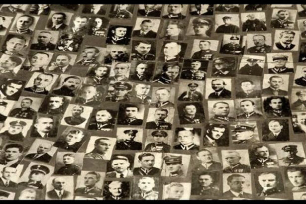 Αλήθειες και ψέματα για τη σφαγή του Κατίν 33