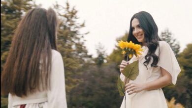 Στον Διομήδειο γυρίστηκε το video clip του Αζερμπαϊτζάν για τη Eurovision! 8