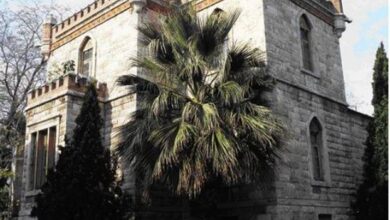 διατηρητέα κτίρια του Χαϊδαρίου