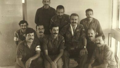 Έφυγε από τη ζωή ο επικεφαλής των "Κομάντο 74" της Κύπρου 27