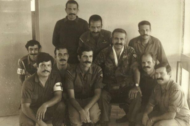 Έφυγε από τη ζωή ο επικεφαλής των "Κομάντο 74" της Κύπρου 25