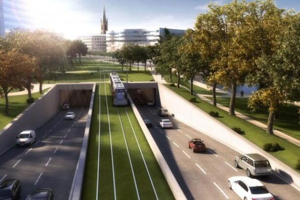 υπογειοποίηση της Ποσειδώνος