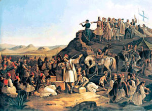 Επανάσταση 1821 - Η Μάχη του Χαϊδαρίου 5