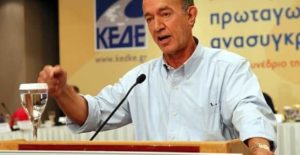 Επίσκεψη Πατούλη στο Δημαρχείο Χαϊδαρίου - Αντίδραση του αντιπεριφερειάρχη Τζόκα κατά Σελέκου 3