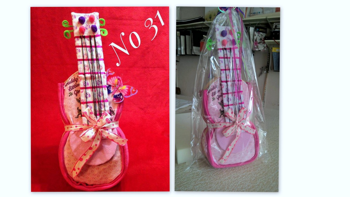 Εντυπωσιακές Συνθέσεις Δώρου με Πετσέτες - Σεντόνια - Κουβερτούλες 7