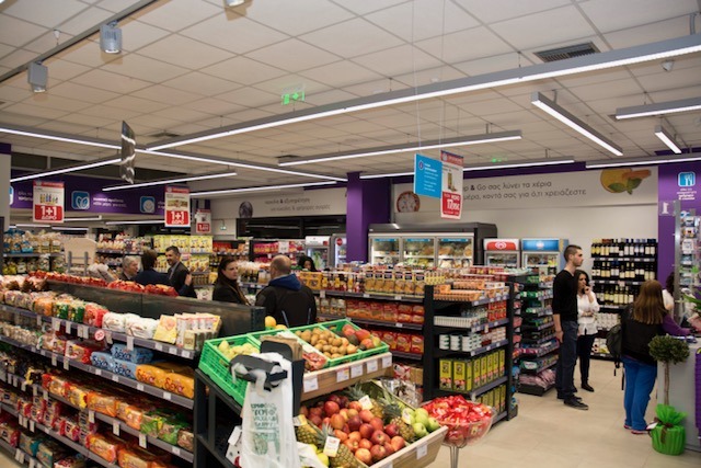 Τα Λαμπερά Εγκαίνια του ΑΒ shop&go στο κέντρο του Χαϊδαρίου 27