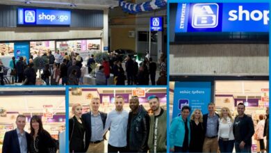 Τα Λαμπερά Εγκαίνια του ΑΒ shop&go στο κέντρο του Χαϊδαρίου 41