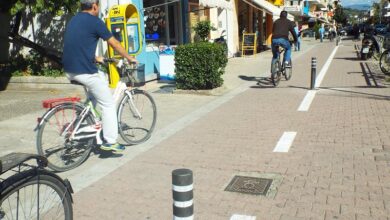 Ελεύθερο δημοτικό Wi-Fi, λεωφορεία χωρίς οδηγούς, ποδηλατόδρομοι και 5G! 32