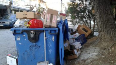 Στο Χαϊδάρι πληρώνουμε το σκουπίδι για χρυσάφι - Πιάσαμε πάτο 33