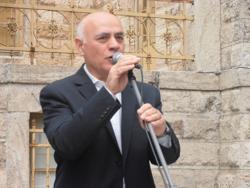 Ηπειρώτικος καγκελάρης στο Παλατάκι 1