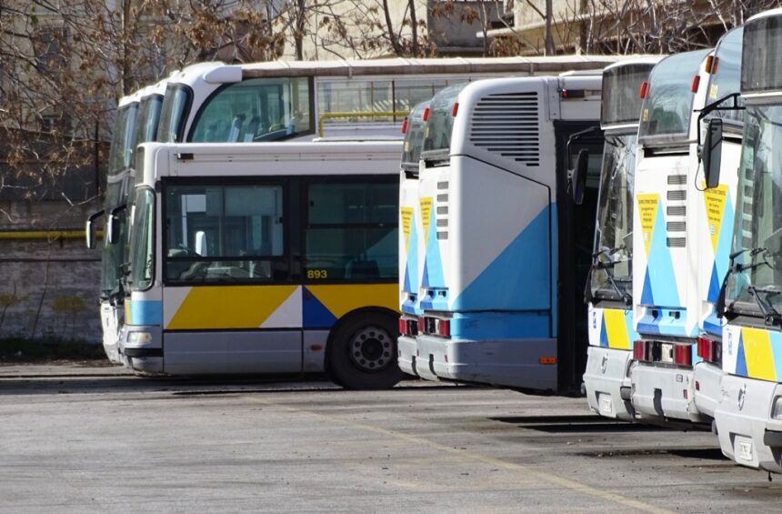 Νέα λεωφορεία αγοράζει ο ΟΑΣΑ 2 Νέα λεωφορεία αγοράζει ο ΟΑΣΑ 1