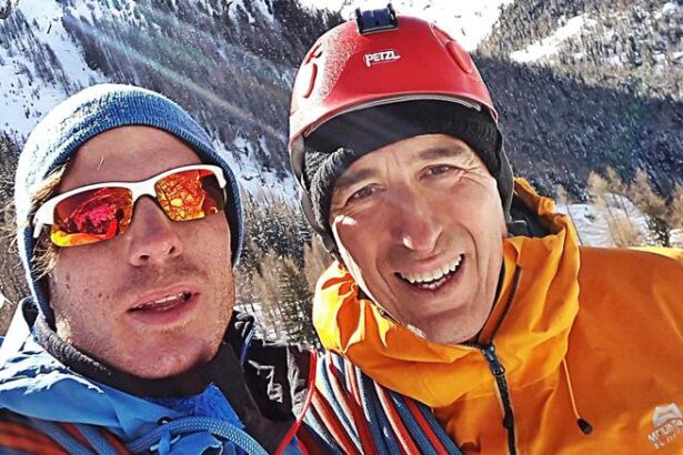 Ο Αντώνης Συκάρης σε απάτητη κορυφή των Ιμαλαΐων 11