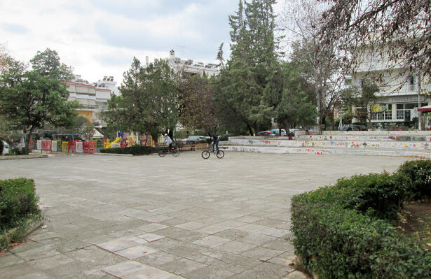 Συμπλοκή νεαρών και συλλήψεις στο Χαϊδάρι 23