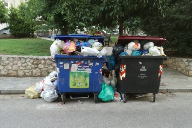 Παρέμβαση Β. Ντηνιακού για την κατάσταση της καθαριότητας στο Χαϊδάρι 51