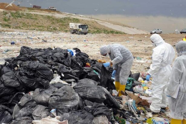 Δολοφονική αδιαφορία για τα σκουπίδια 33