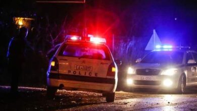 Ληστεία σε βενζινάδικο από οκταμελή συμμορία 32