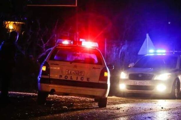 Ληστεία σε βενζινάδικο από οκταμελή συμμορία 27
