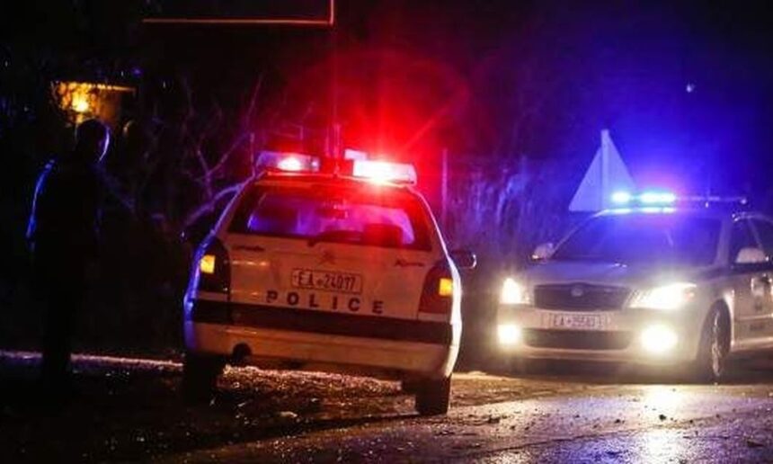 Ληστεία σε βενζινάδικο από οκταμελή συμμορία 2 Ληστεία σε βενζινάδικο από οκταμελή συμμορία 1