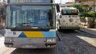 γραμμή 803 Πειραιάς - Δάσος