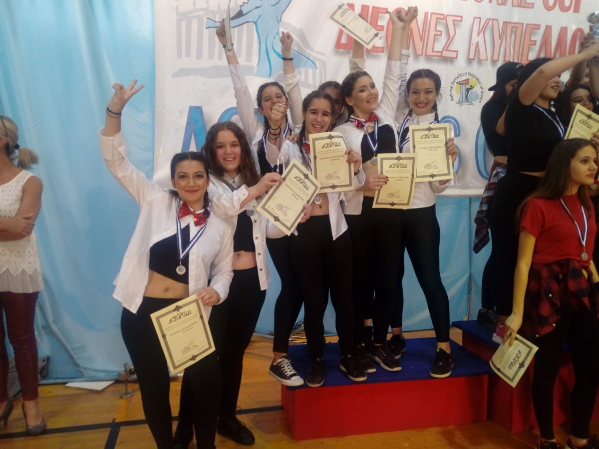 Σάρωσε η Lillium Dance School στο Acropolis Dance Open 2018 5