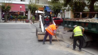 Έργα από τη WIND στο Χαϊδάρι - (ξανα)Οπλιστείτε με υπομονή 2