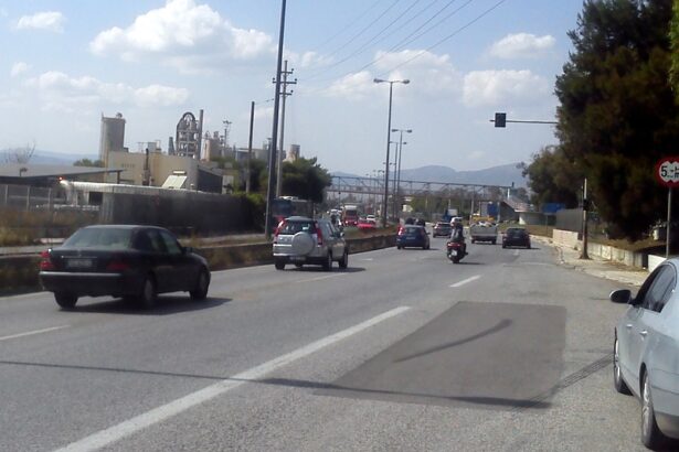 Δύο νεκροί σε τροχαίο στην Εθνική Οδό - Πεζός προσπάθησε να διασχίσει το δρόμο για να ψωνίσει 11