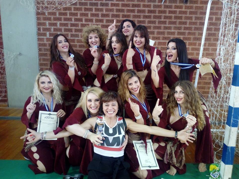 Σάρωσε η Lillium Dance School στο Acropolis Dance Open 2018 3