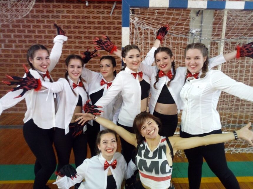 Σάρωσε η Lillium Dance School στο Acropolis Dance Open 2018 1