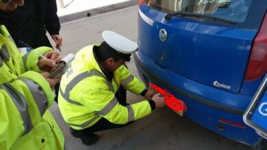Τα μπλοκάκια πήραν φωτιά - Και μια πρόταση για το ξεμπλοκάρισμα στενών δρόμων 5