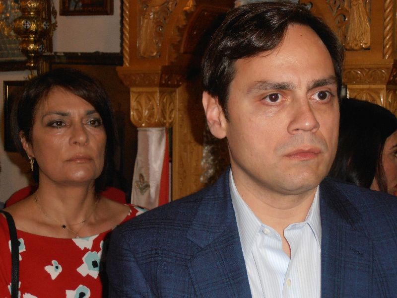 Οι Πυργούσοι γιόρτασαν τον «δικό τους Άγιο που τους έκλεψαν πειρατές" 5